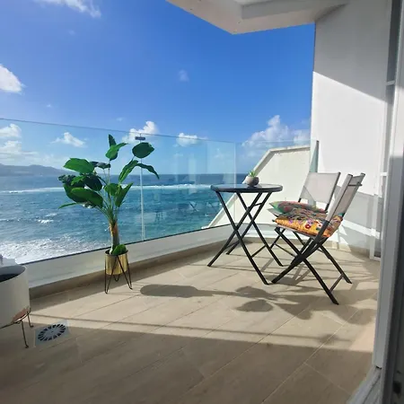 Belvedere Playa De Canteras Apartment