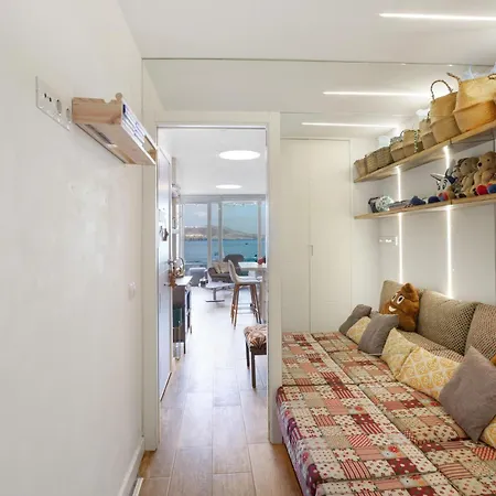 Apartment Belvedere Playa De Canteras