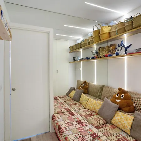 Apartmán Belvedere Playa De Canteras *