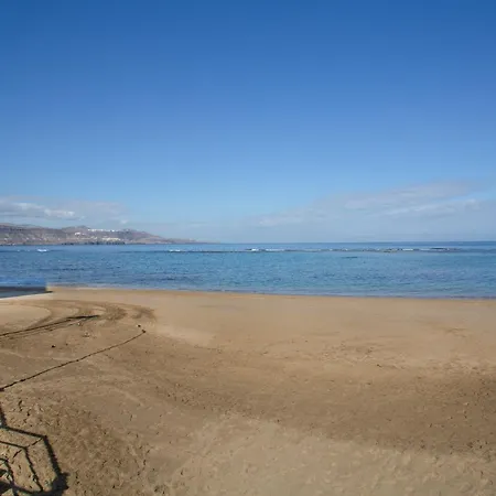 Apartament Belvedere Playa De Canteras