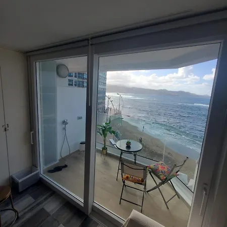 Belvedere Playa De Canteras Apartment Las Palmas / Gran Canaria
